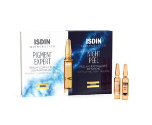 ISDINCEUTICS PACK Day&Night PIGMENT & NIGHT PEEL