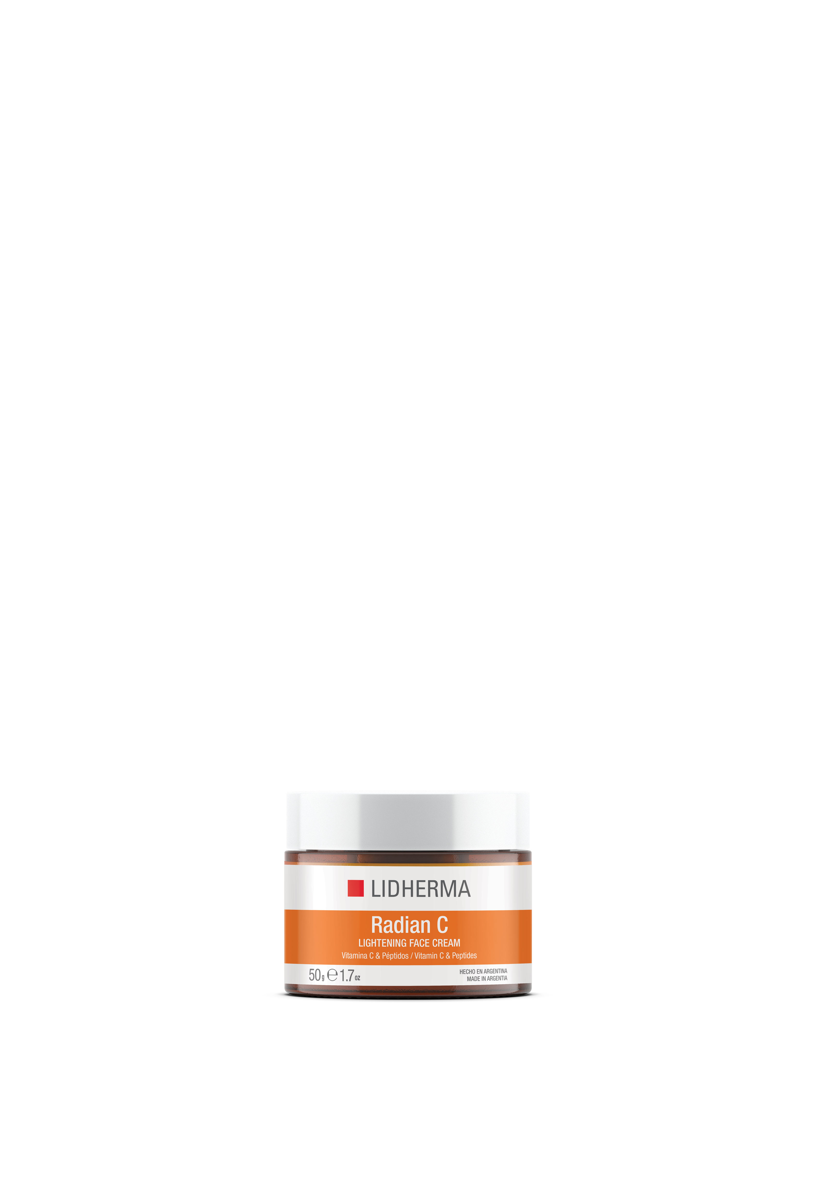 Radian C Lightening Face Cream x 50 g (1)