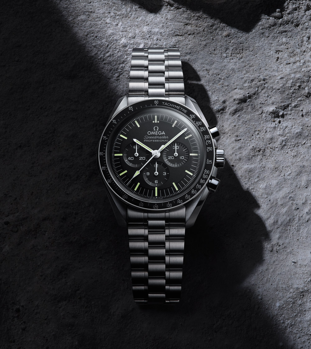 Speedmaster Moonwatch 1