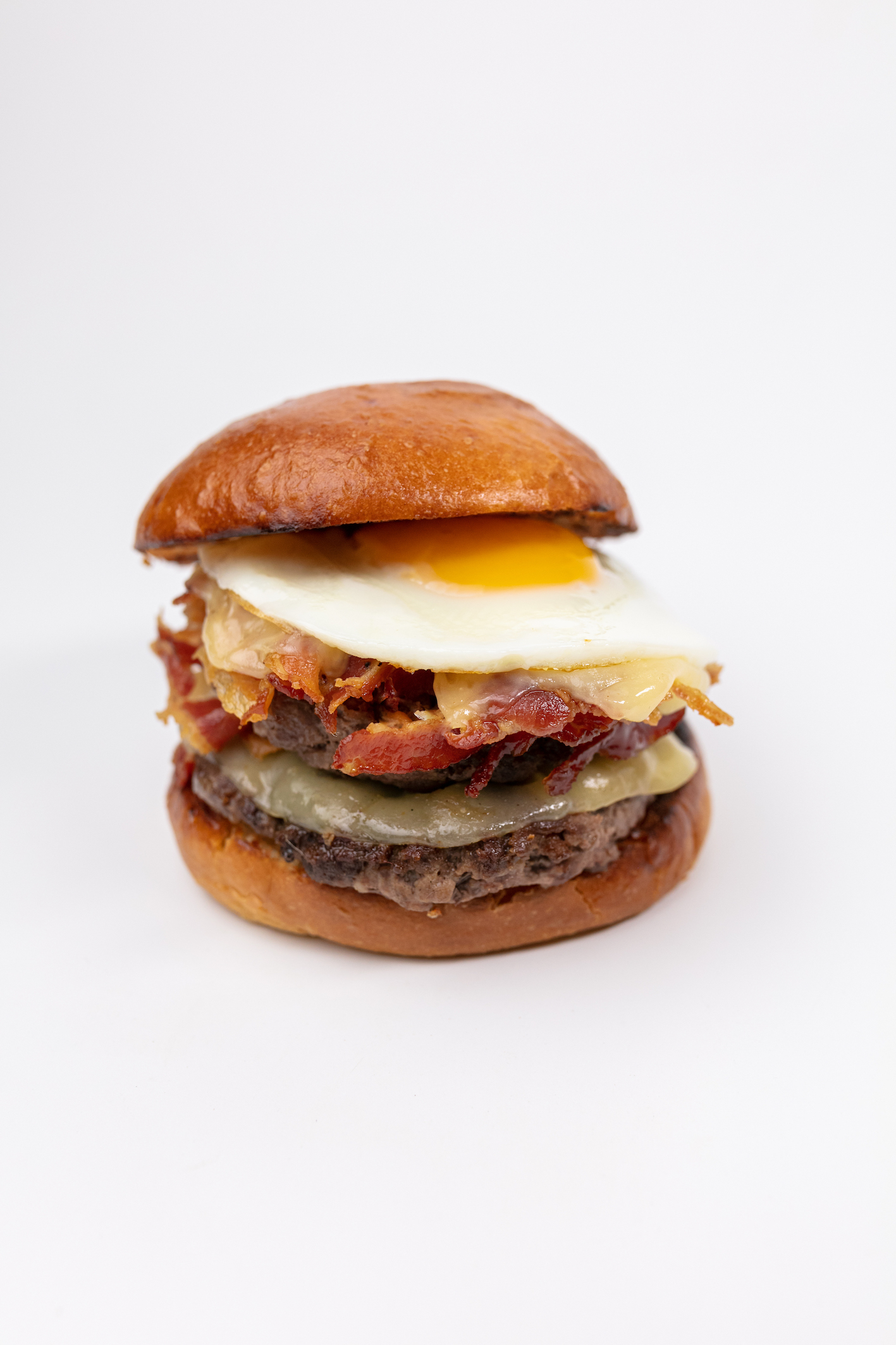 Casa Paradiso - Hamburguesa Carbonara