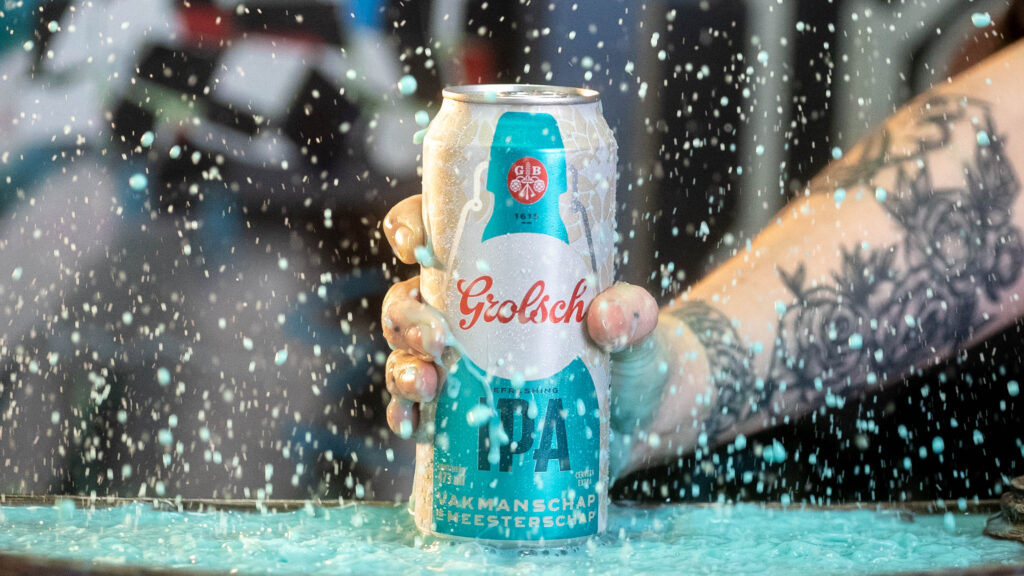 IPA Grolsch 1