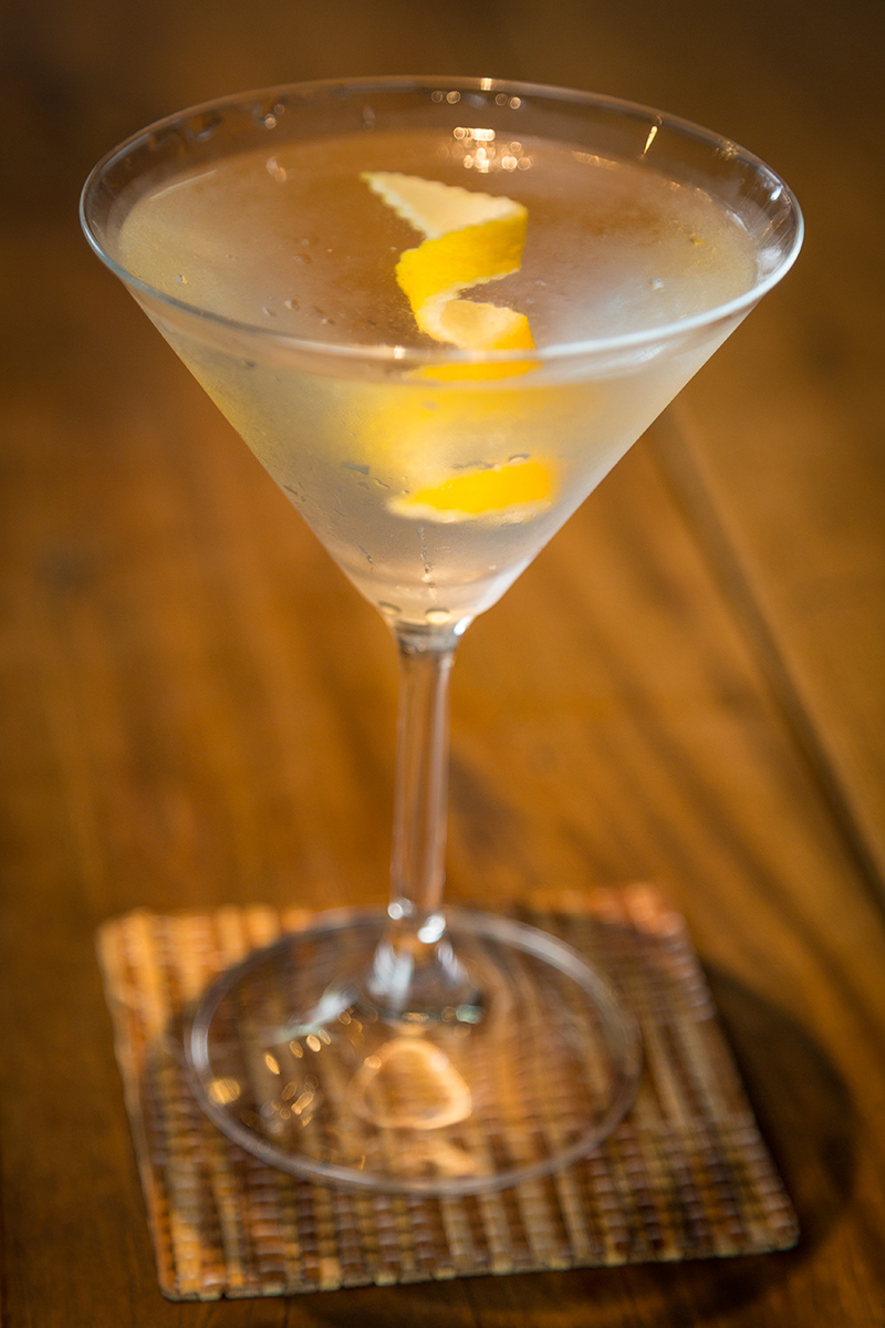 BOMBAY SAPPHIRE MARTINI COCKTAIL - CSB - fr-FR