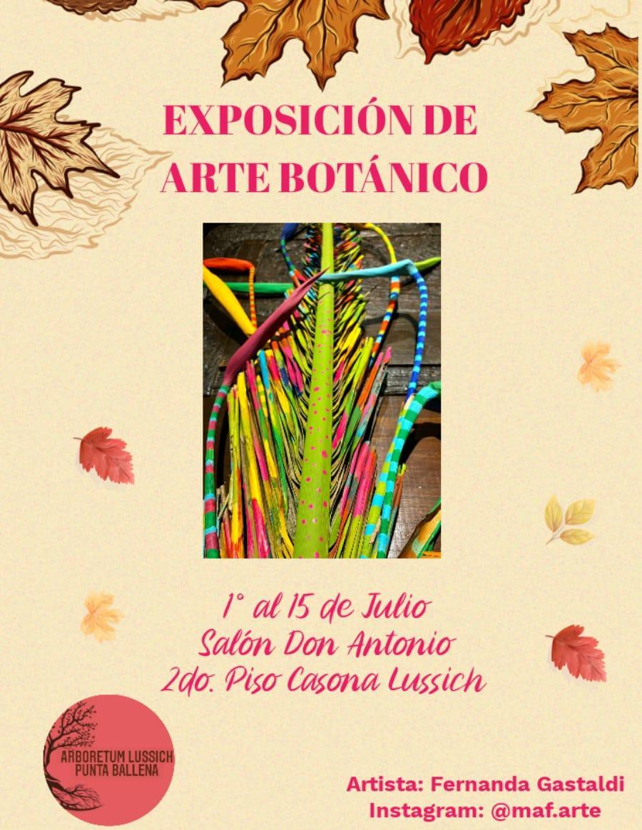 Exposicion de Arte Botanico_0