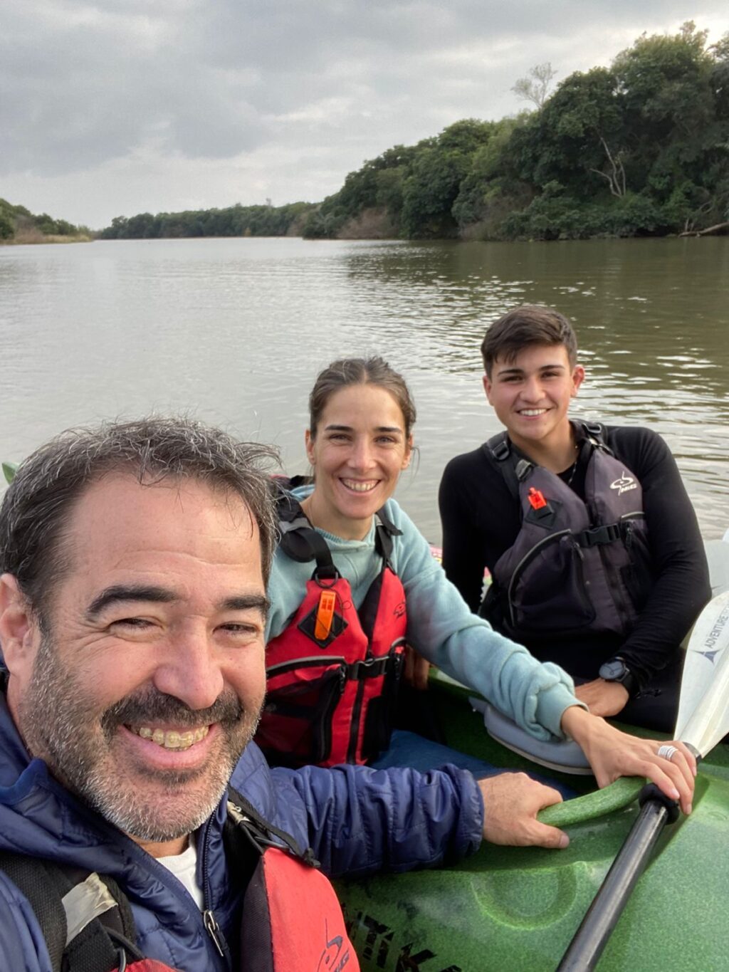 Juana Viale en Islas y Canales Verdes del Río Uruguay (4)