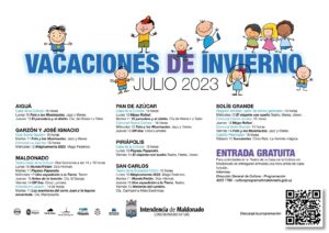 Vacaciones de invierno - Cultura 2023