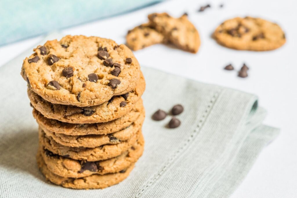 Galletitas con chips de chocolate_Gen V