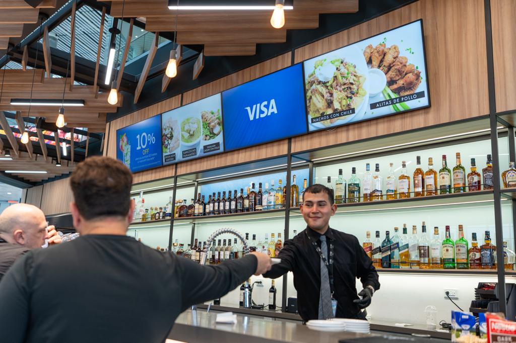 Visa y Duty Free Americas se unen para brindar beneficios exclusivos a los viajeros 1