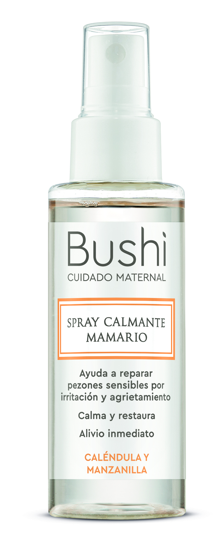 Bushi Spray.