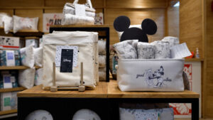 Contenedores Disney
