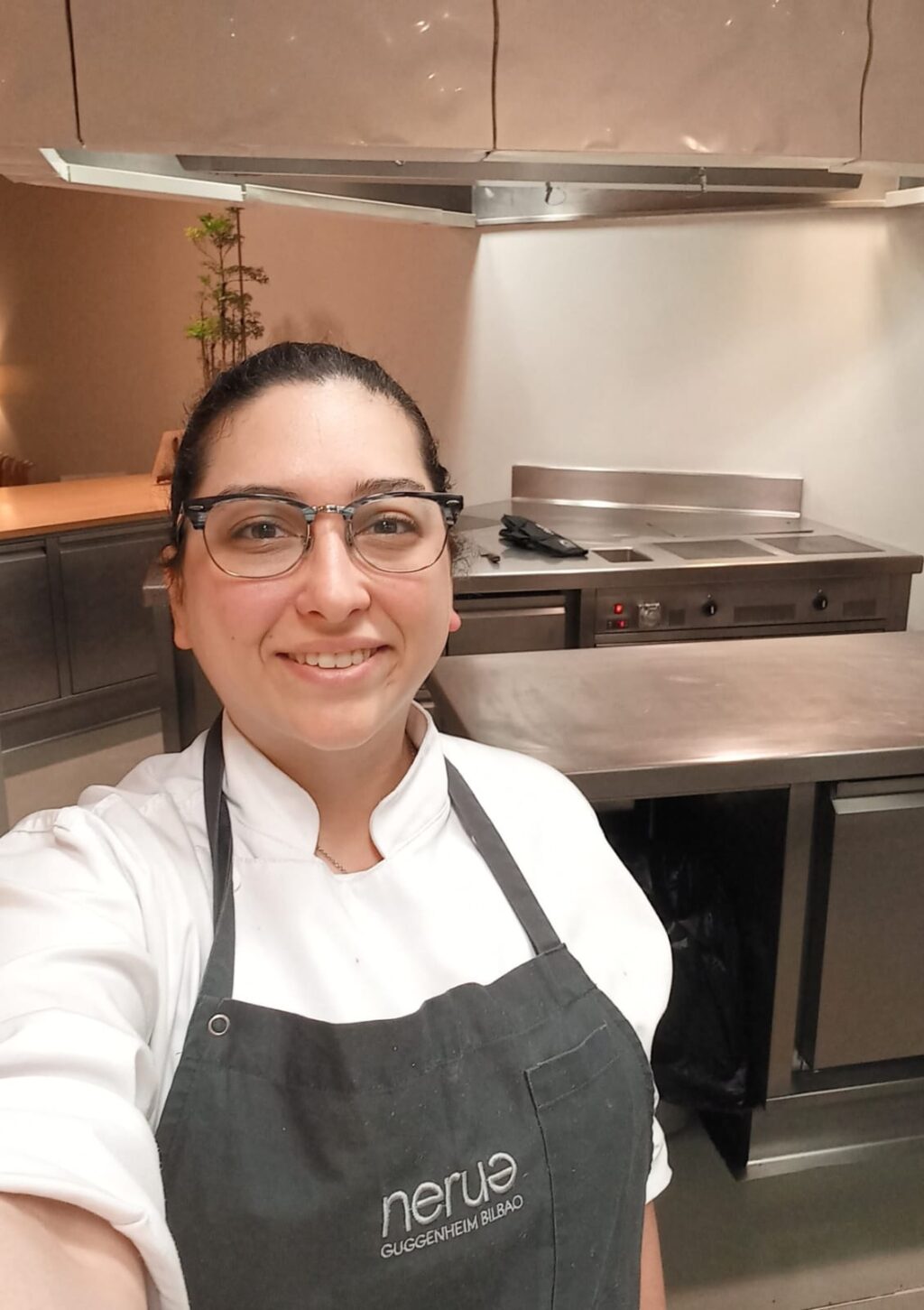 Florencia Cusumano Chef