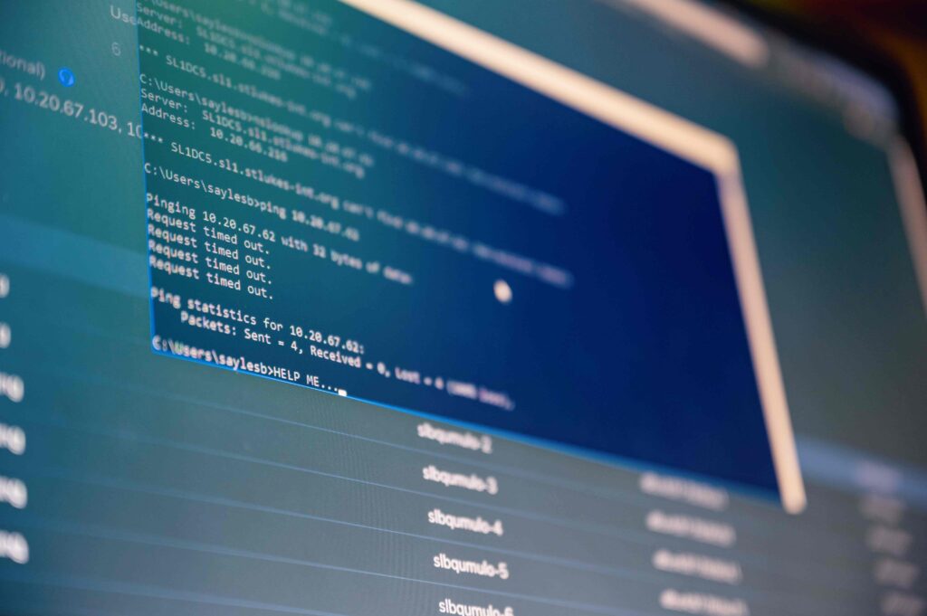Seguridad de datos