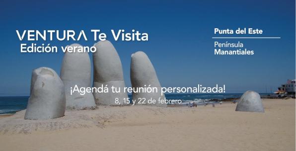 Ventura Te Visita en Punta del Este_ febrero 2024