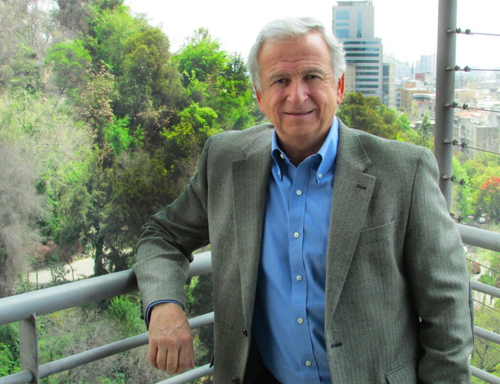 Felipe Larraín