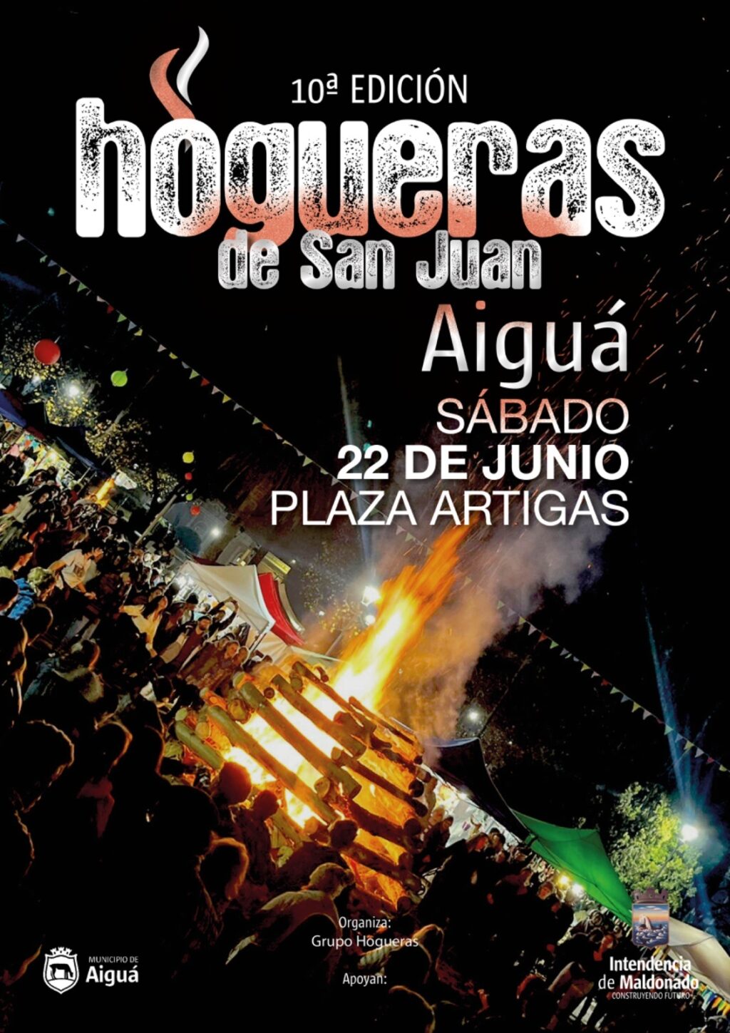 afiche higueras san juan