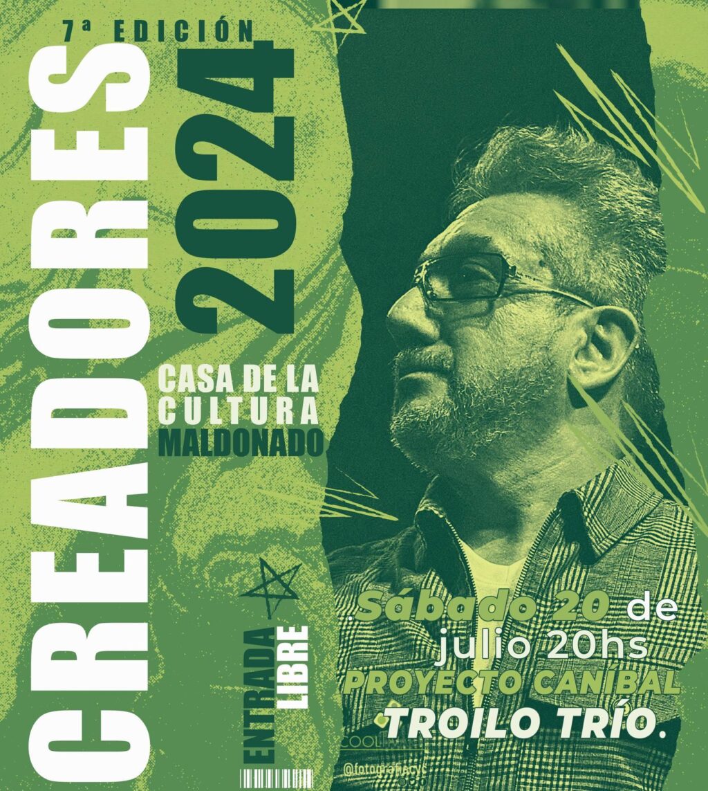 proyecto canibal troilo