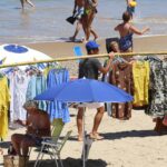 Inscripciones para venta ambulante en playas abrirán el martes 1º de octubre