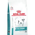 Anallergenic de Royal Canin: Innovación en nutrición para pacientes con reacción adversa al alimento