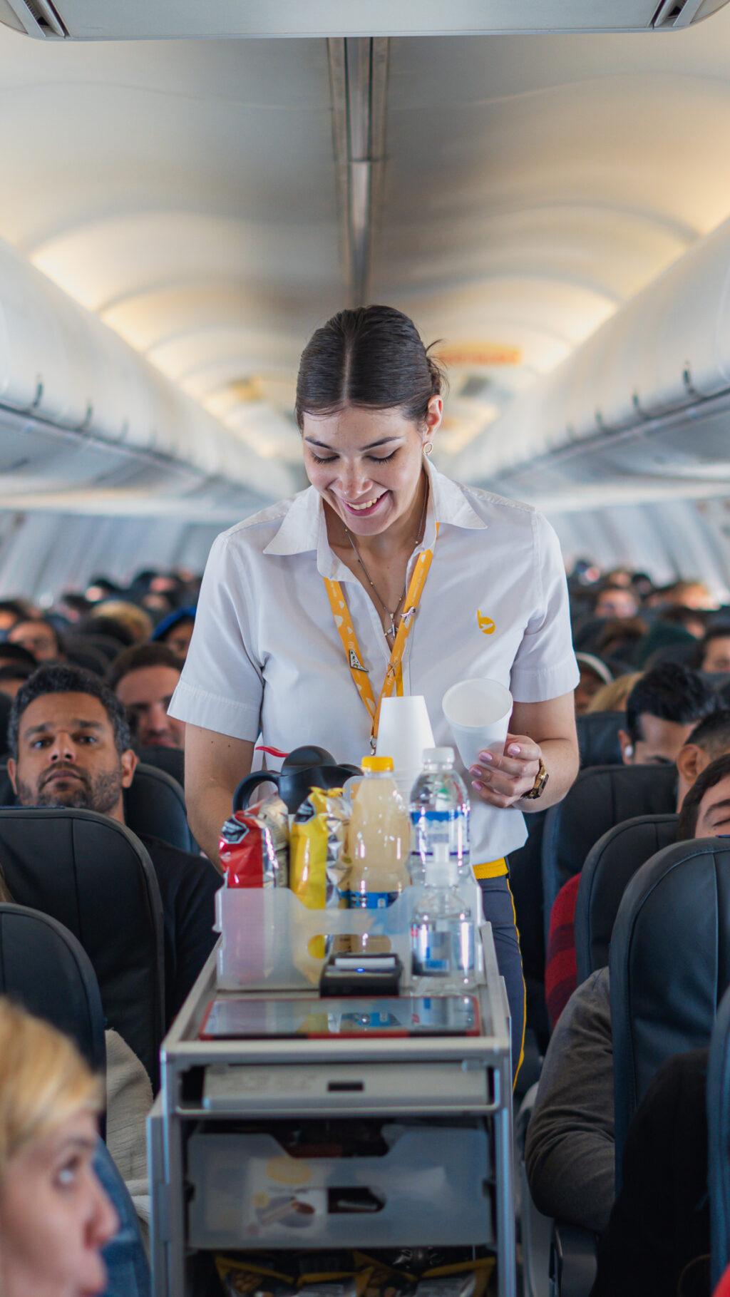 On Board Retail Flybondi