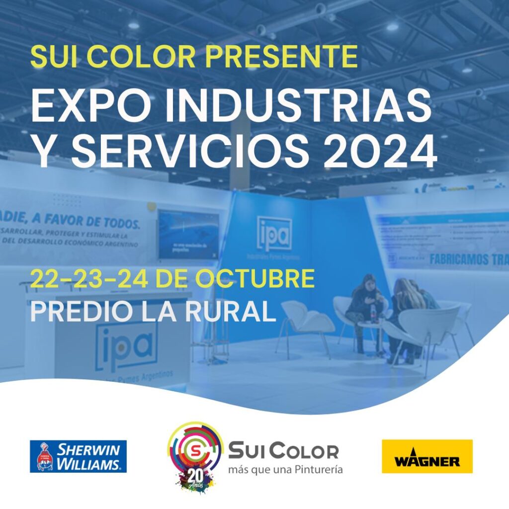 Sui Color Expo Industrias vale este