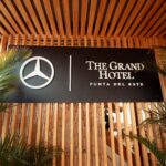 Mercedes-Benz y The Grand Hotel sellaron alianza estratégica en Punta del Este