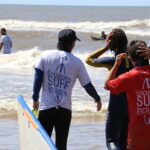 Abren inscripciones para participar del noveno encuentro de Surf Inclusivo