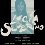 La cantautora Lucía Severino llega a Maldonado en el marco de su gira nacional “El tiempo en una canción”