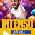 Germán Medina llega a la Sala Cantegril con su espectáculo “Intenso”