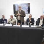 Ferreri destacó trabajo mancomunado de IDM y OSE para asegurar el desarrollo de Maldonado