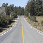 Camino de acceso a “Chacras El Quijote” fue pavimentado gracias al trabajo público-privado