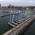 La Clipper Round the World Yacht Race regresa a Punta del Este en octubre