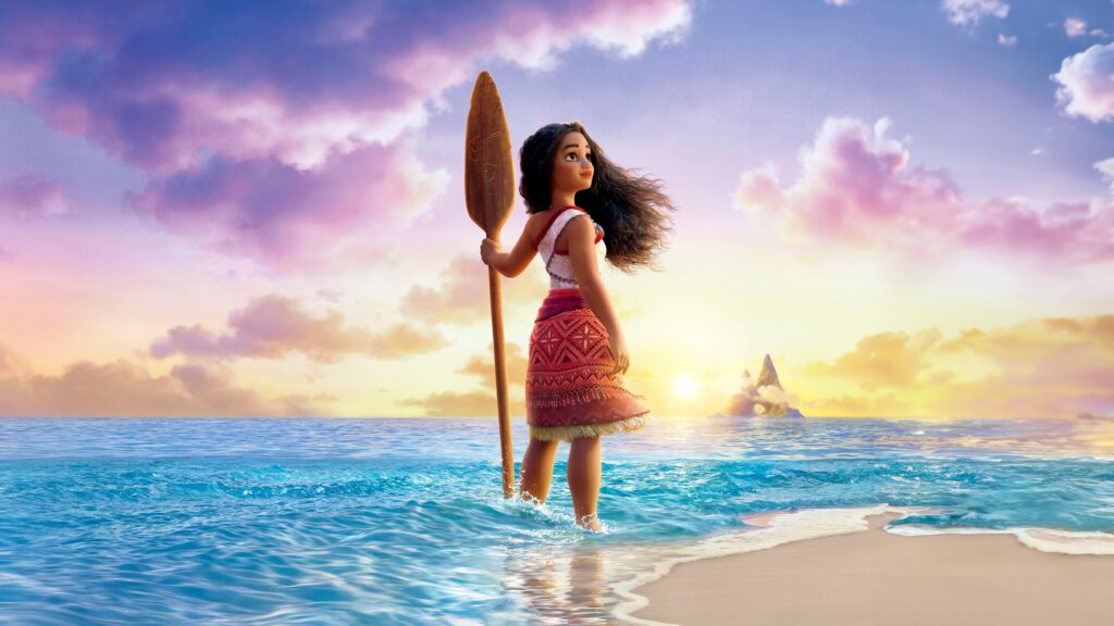 moana 2
