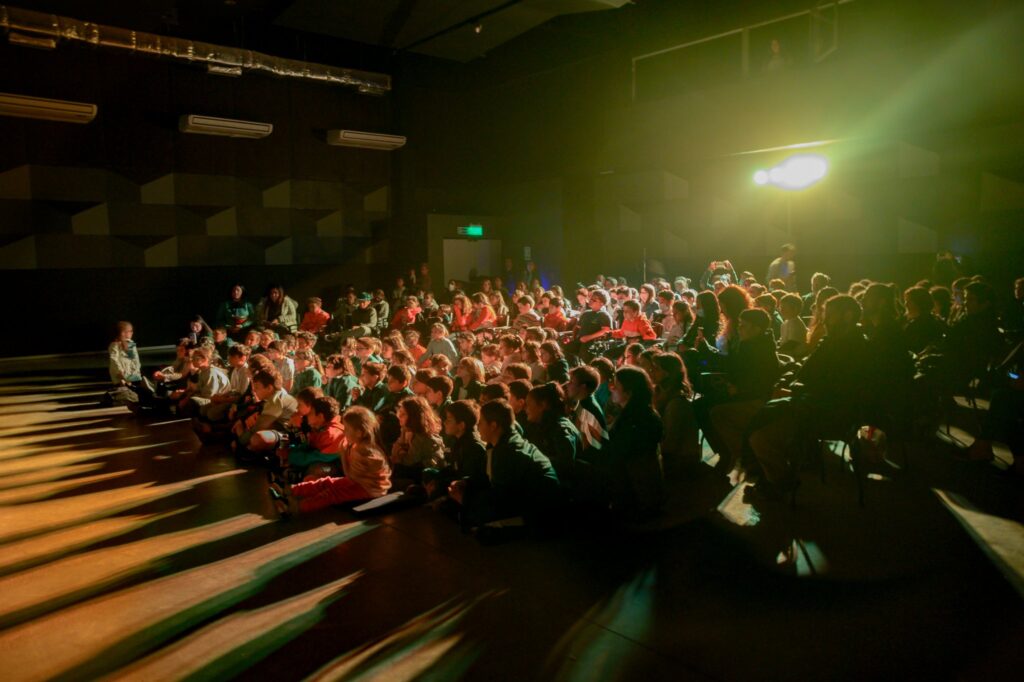 niños teatro