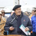 Antía destacó inversión de cuatro millones de dólares en calles y veredas: “Esto no es casualidad, acá se trabaja”