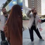“Quiero descansar”: vecino de Punta del Este se hartó de cantante callejera y la confrontó