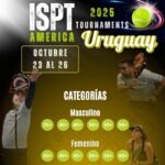 Torneo Internacional de Pádel cuenta con el apoyo de la IDM