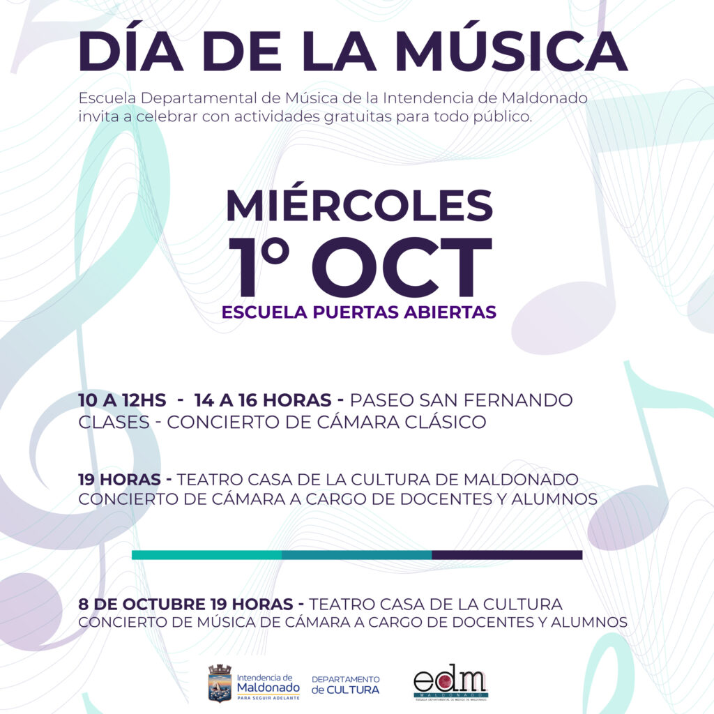 Dia de la musica A3