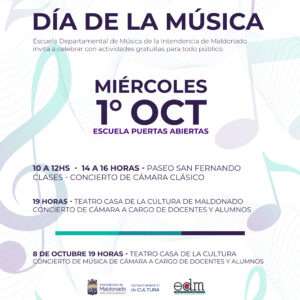 Dia de la musica A3