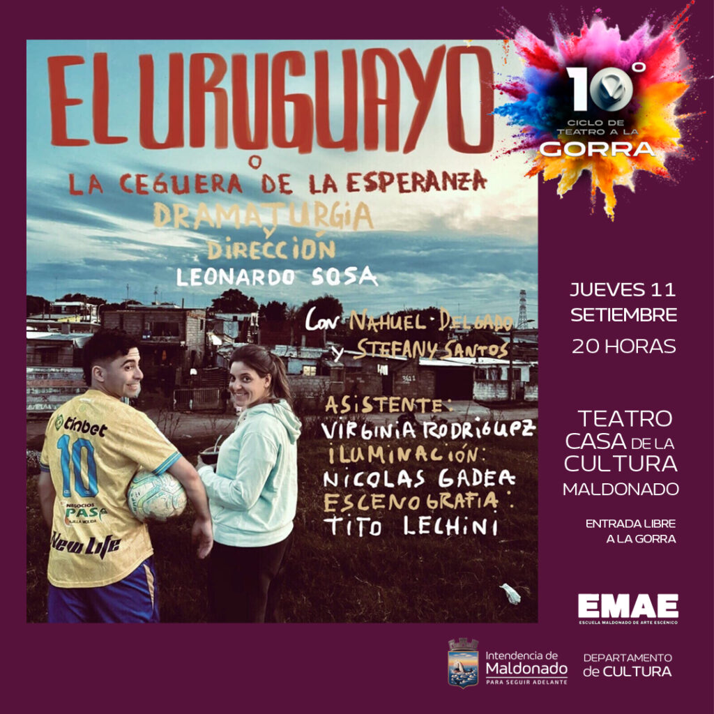 EL URUGUAYO 1080