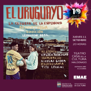 EL URUGUAYO 1080