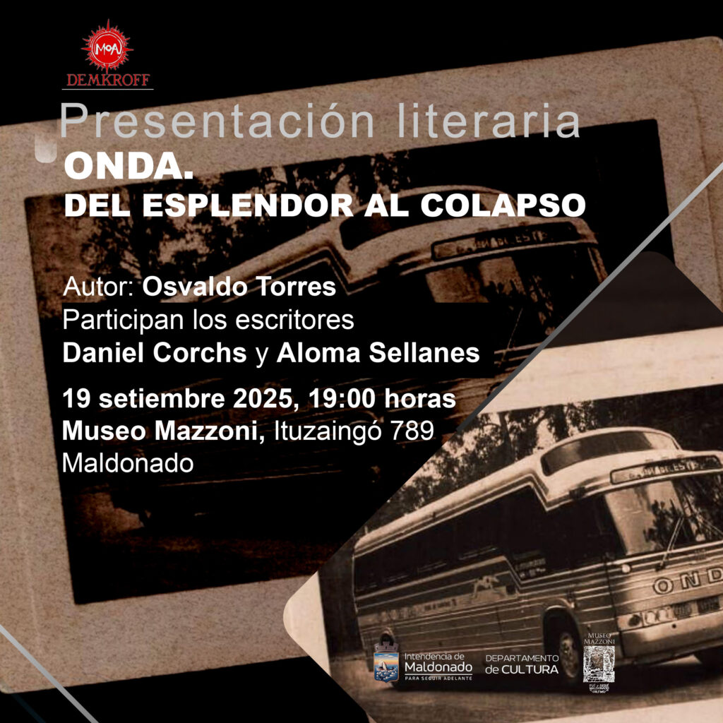 Libro ONDA 1080
