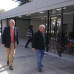Abella y Legnani; reunión, trabajo conjunto y experiencia Maldonado como modelo