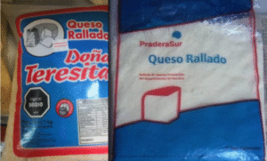 Quesos Adulterados