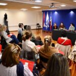 Biblioteca Departamental José Artigas participó en el Segundo Encuentro de Narración Oral