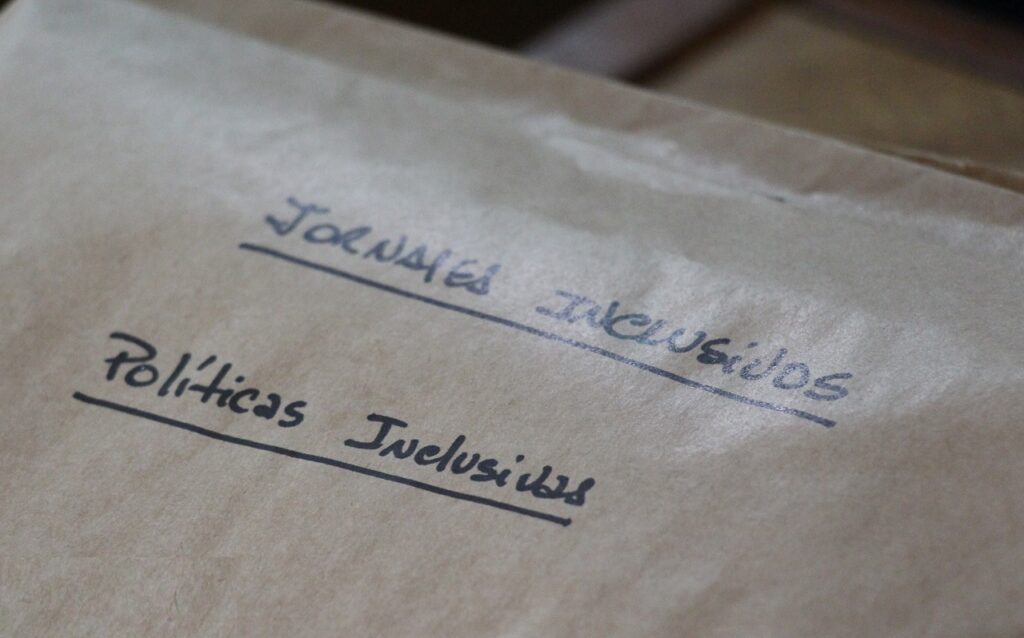 jornales inclusivos