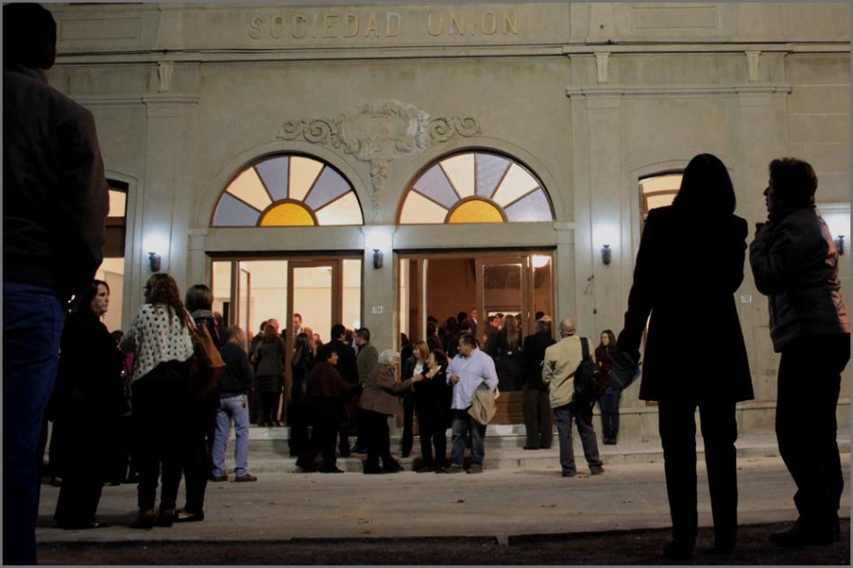 teatro union sc