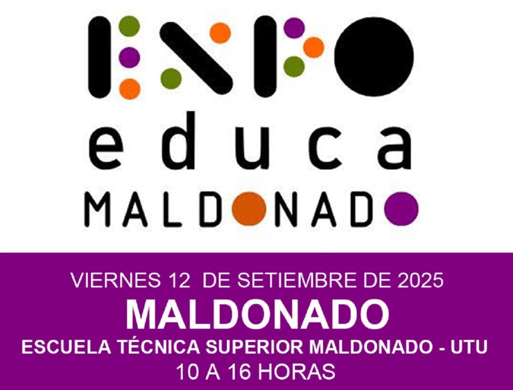 web expoeduca Maldonadodo