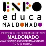 Expo Educa 2025 tendrá su instancia en Maldonado durante este viernes