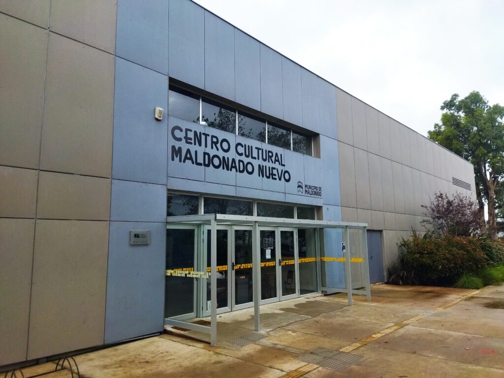 Centro Cultural Maldonado Nuevo