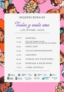 Mujeres Flyer