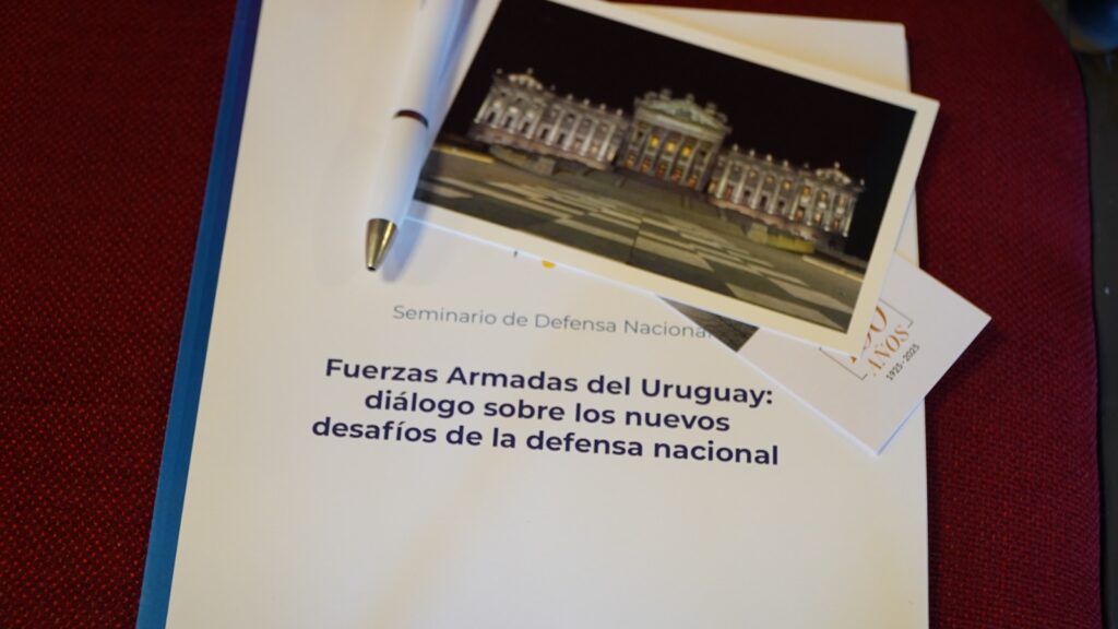 Seminario de Defensa Nacional 1